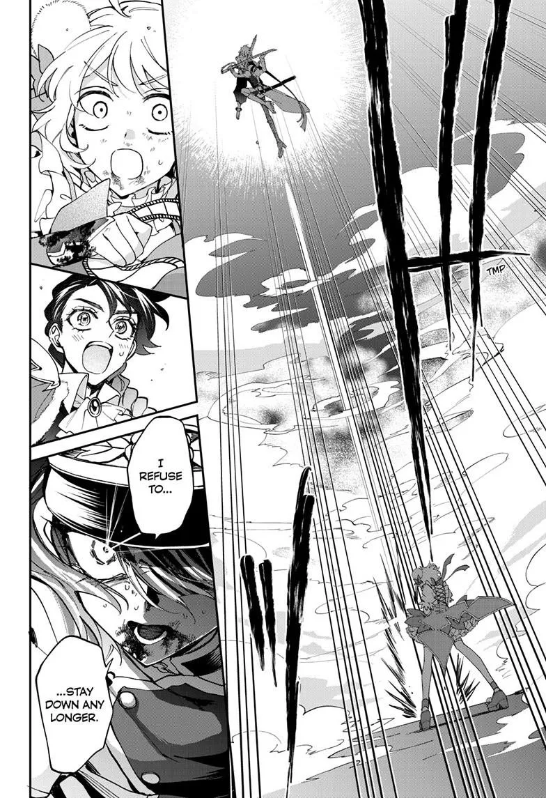 Read Magical Girl Dandelion Manga Online