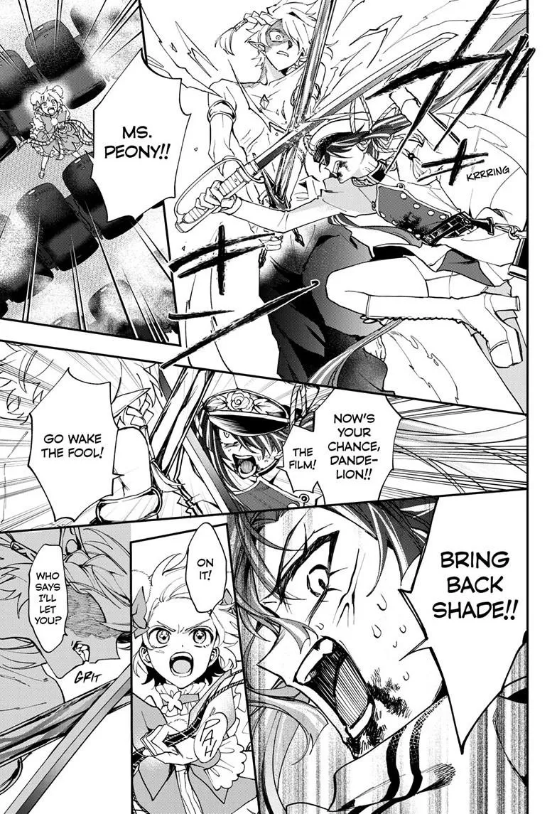 Read Magical Girl Dandelion Manga Online