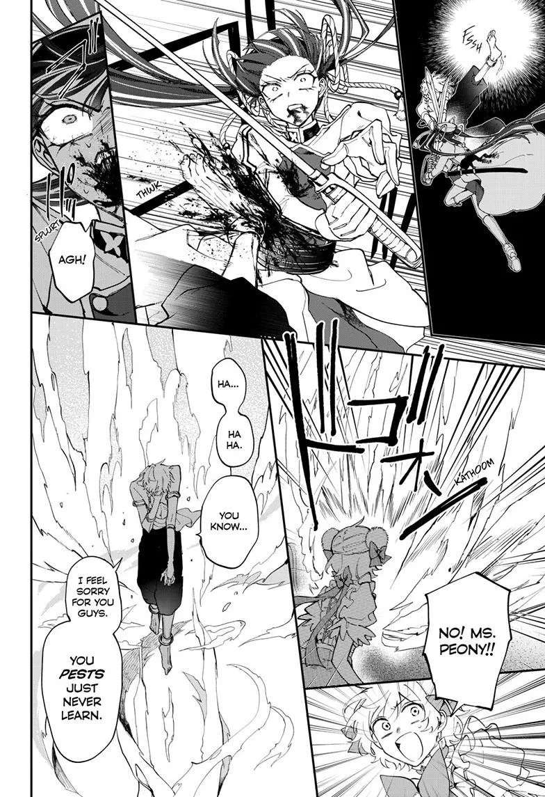 Read Magical Girl Dandelion Manga Online