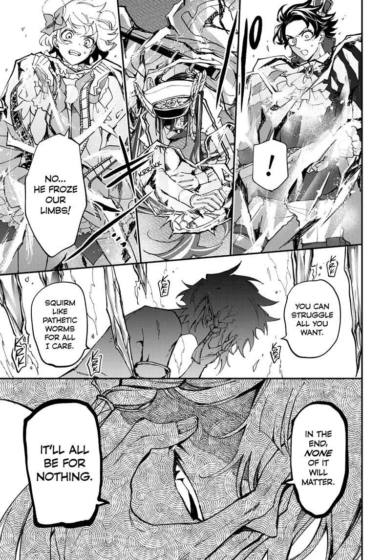 Read Magical Girl Dandelion Manga Online