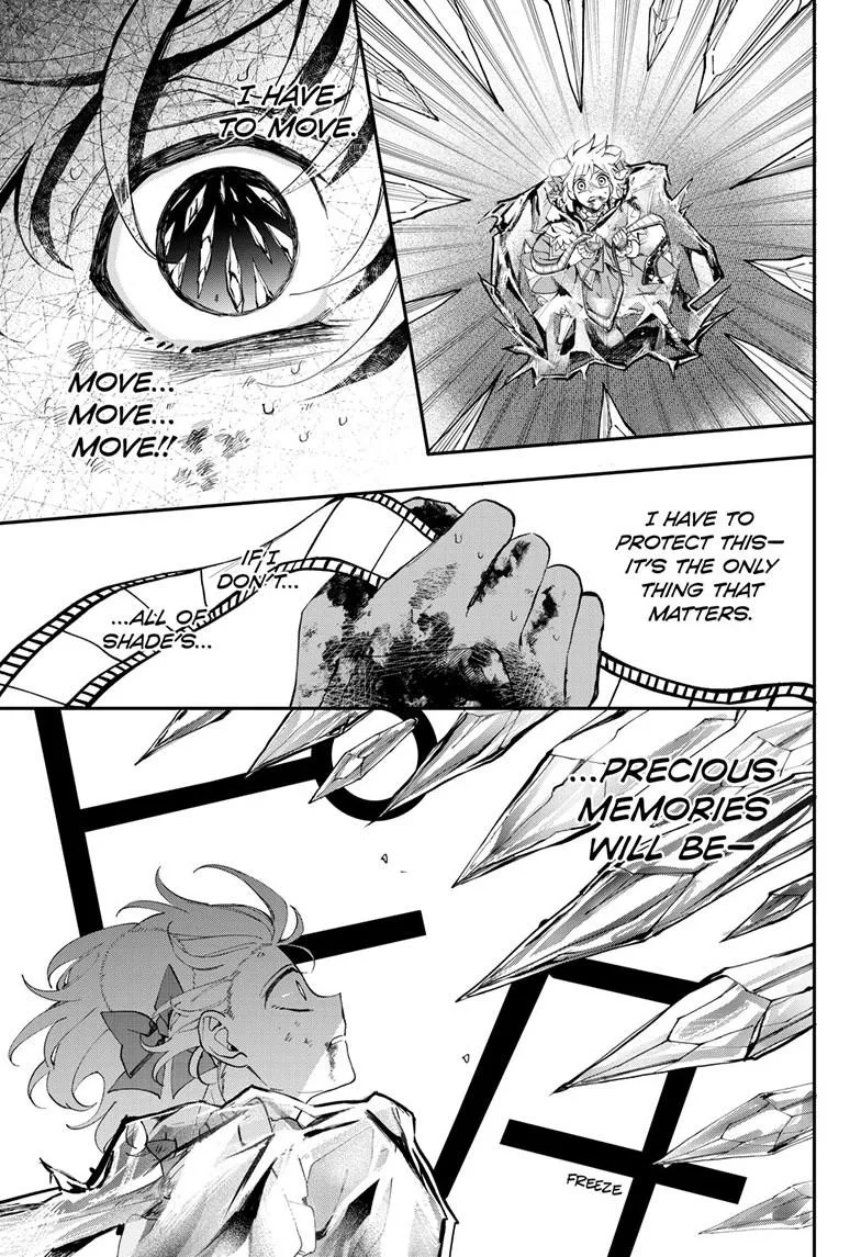 Read Magical Girl Dandelion Manga Online