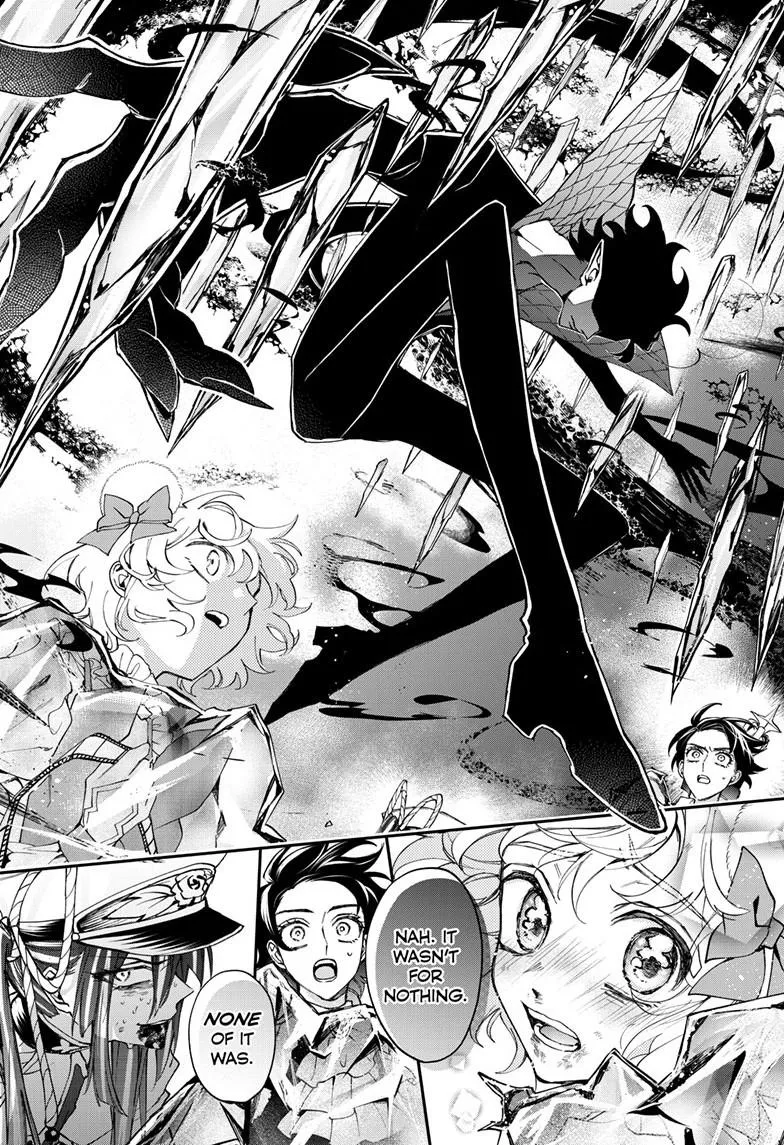 Read Magical Girl Dandelion Manga Online