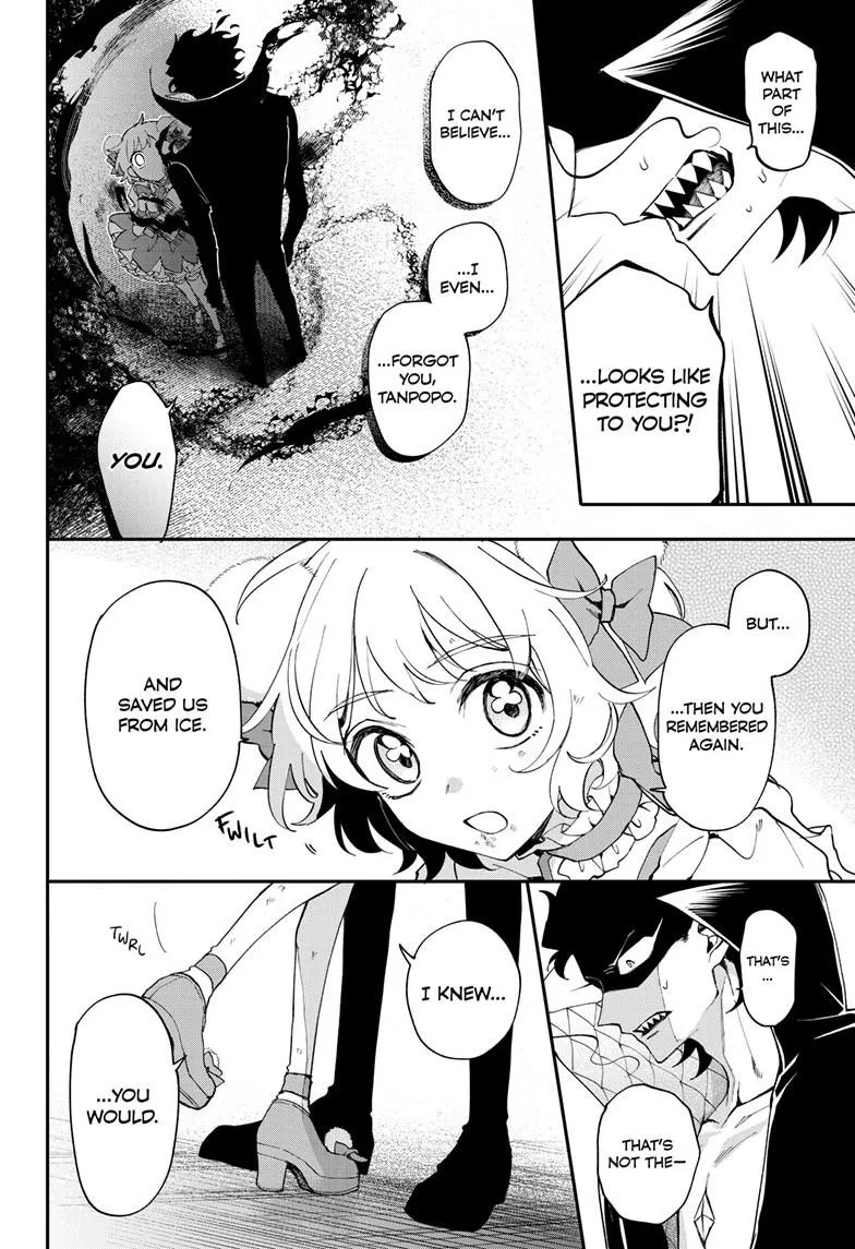Read Magical Girl Dandelion Manga Online