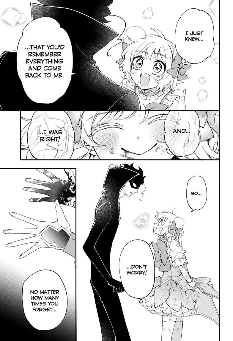 Read Magical Girl Dandelion Manga Online