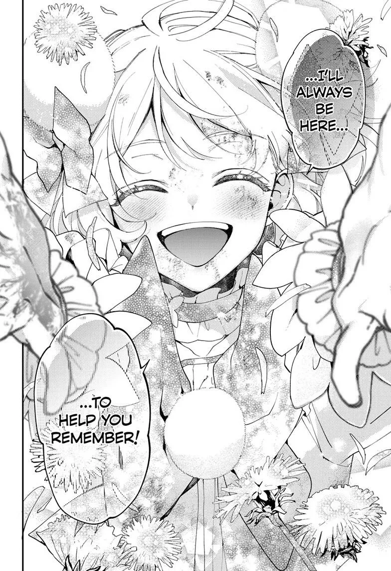 Read Magical Girl Dandelion Manga Online