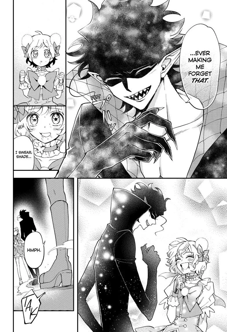 Read Magical Girl Dandelion Manga Online