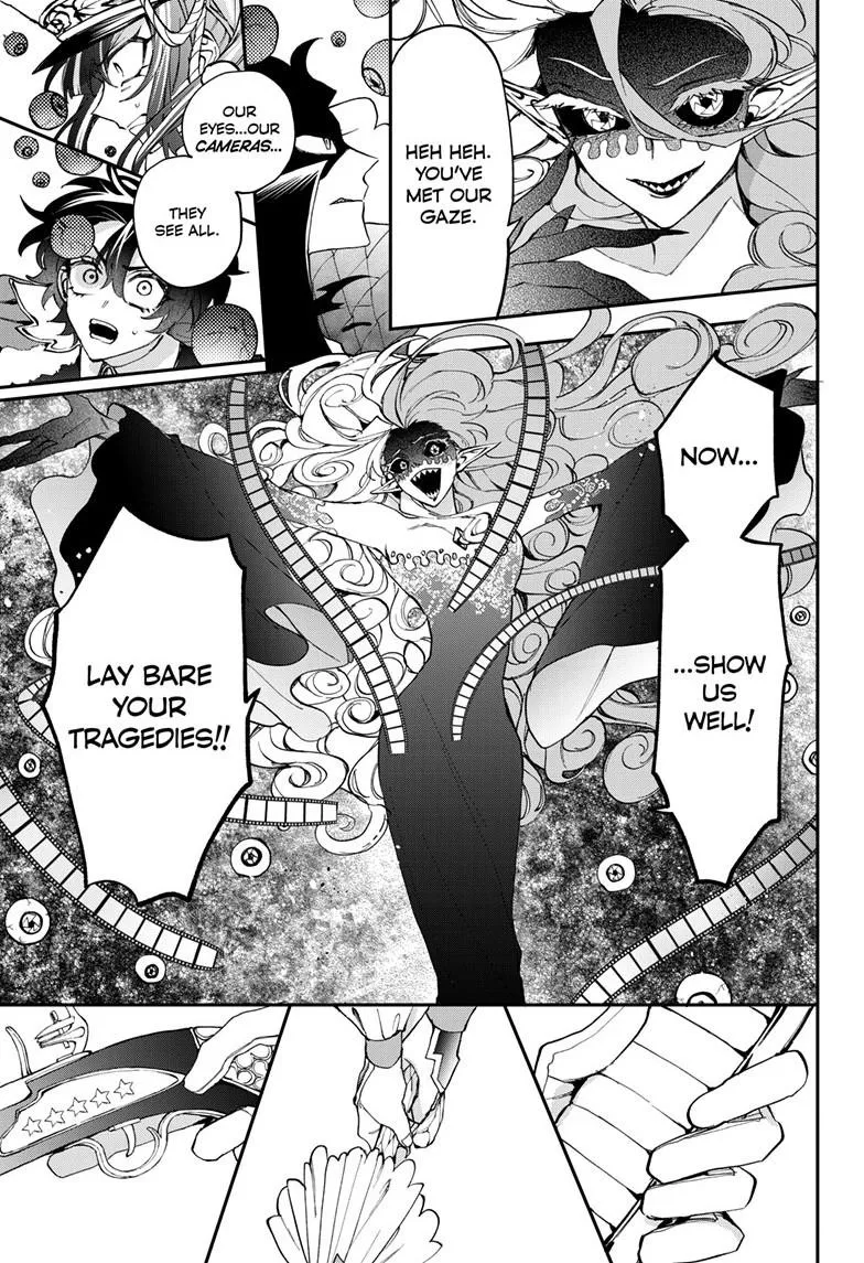 Read Magical Girl Dandelion Manga Online