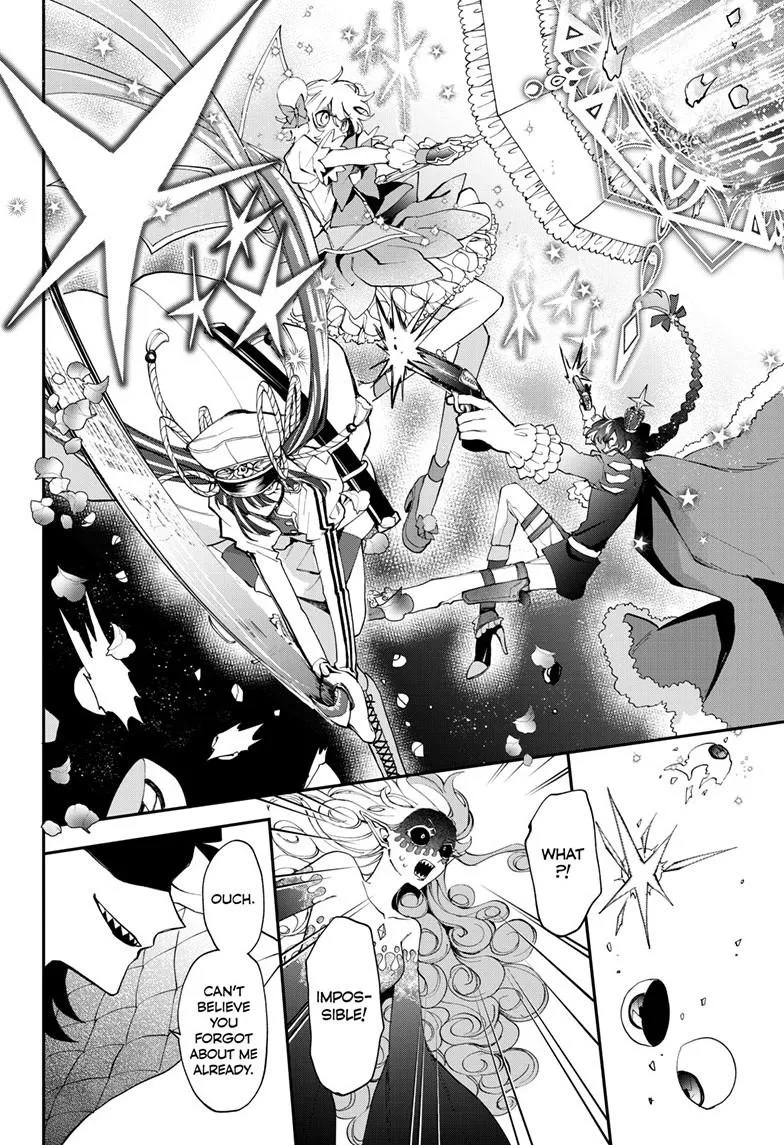 Read Magical Girl Dandelion Manga Online