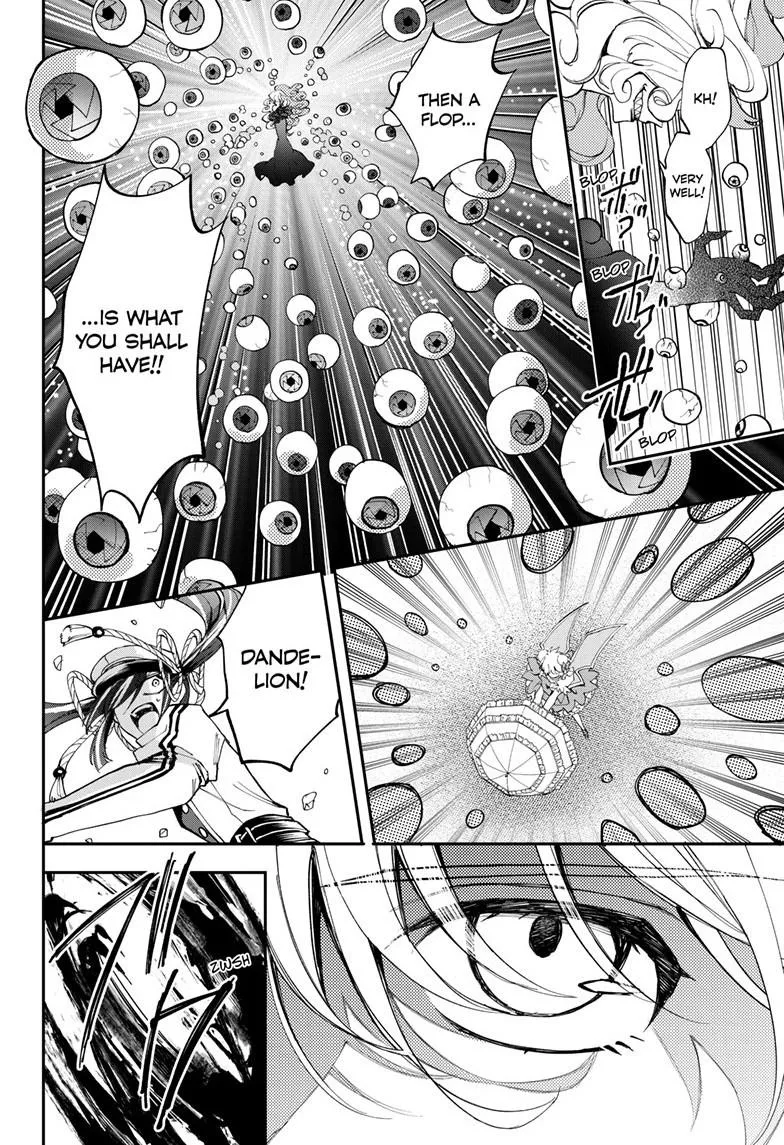 Read Magical Girl Dandelion Manga Online