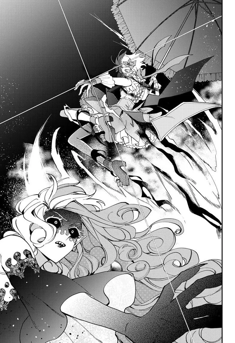Read Magical Girl Dandelion Manga Online