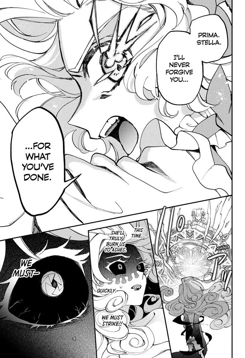 Read Magical Girl Dandelion Manga Online