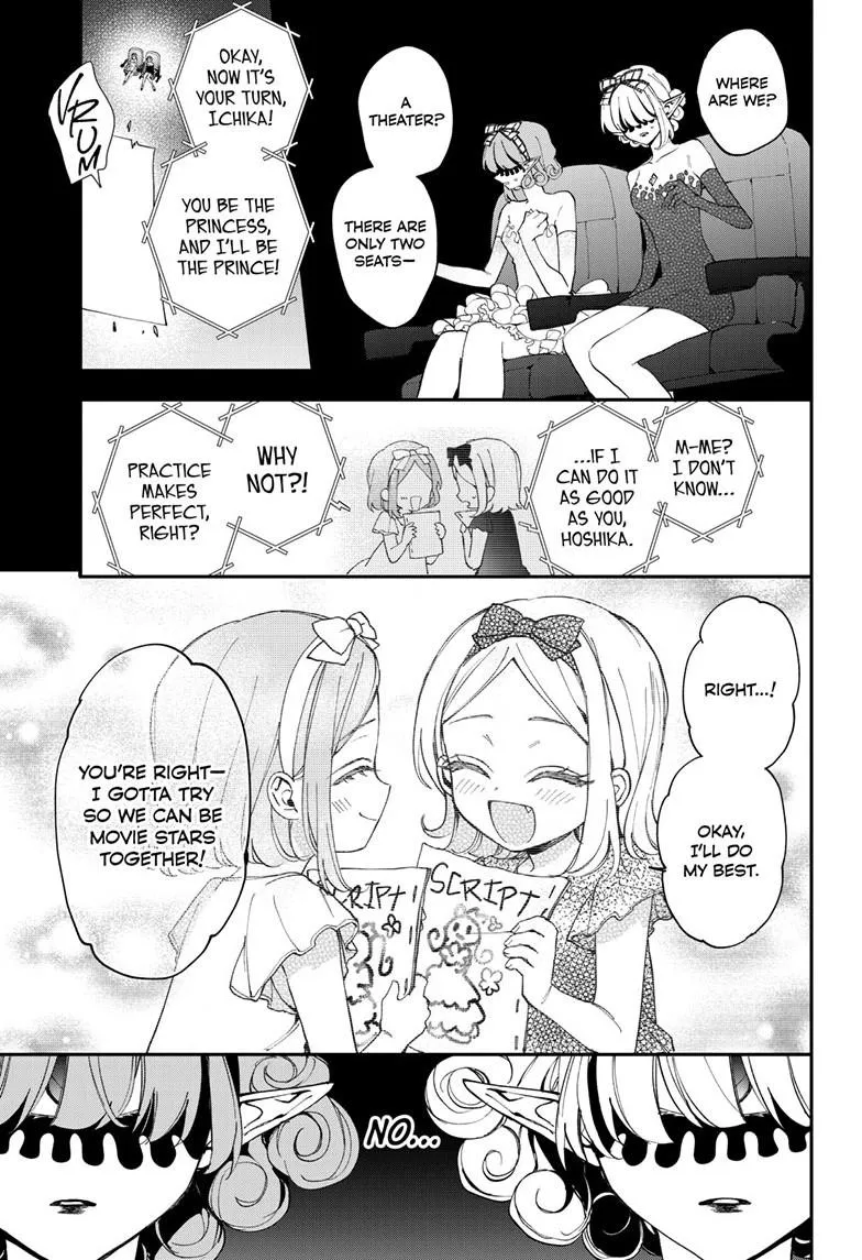 Read Magical Girl Dandelion Manga Online