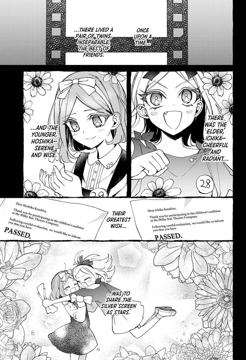 Read Magical Girl Dandelion Manga Online