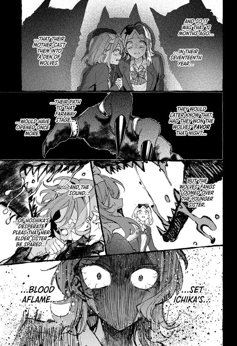 Read Magical Girl Dandelion Manga Online