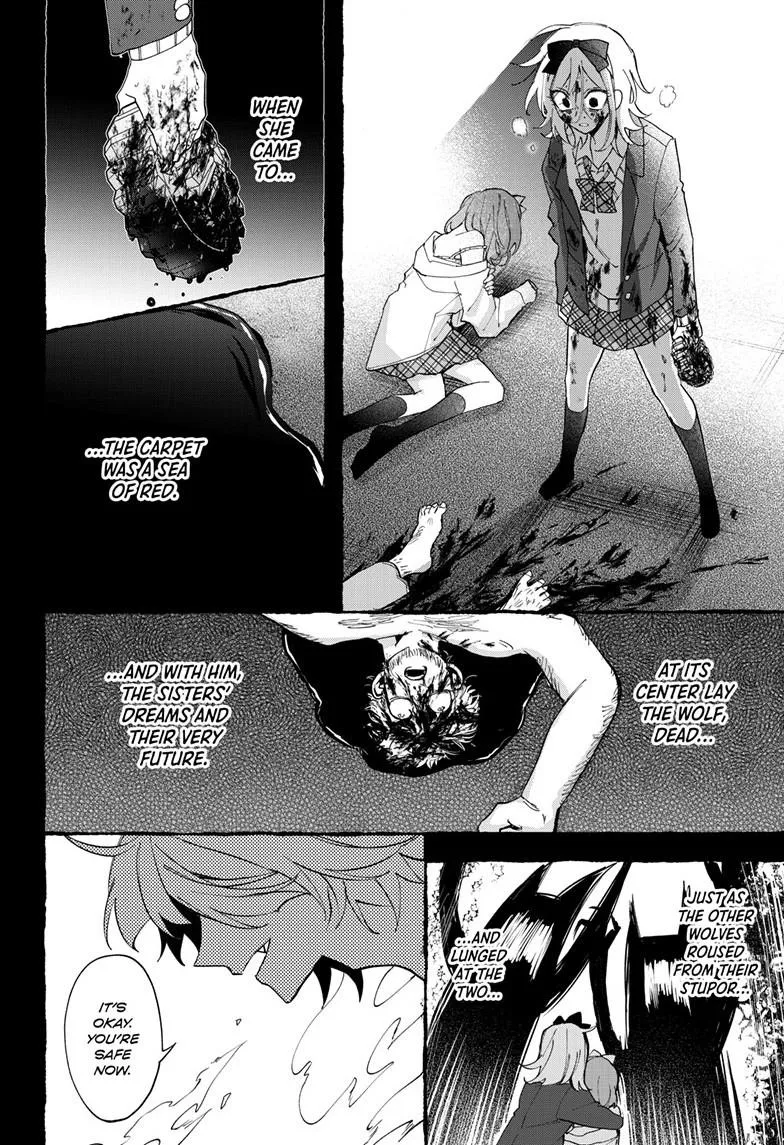 Read Magical Girl Dandelion Manga Online