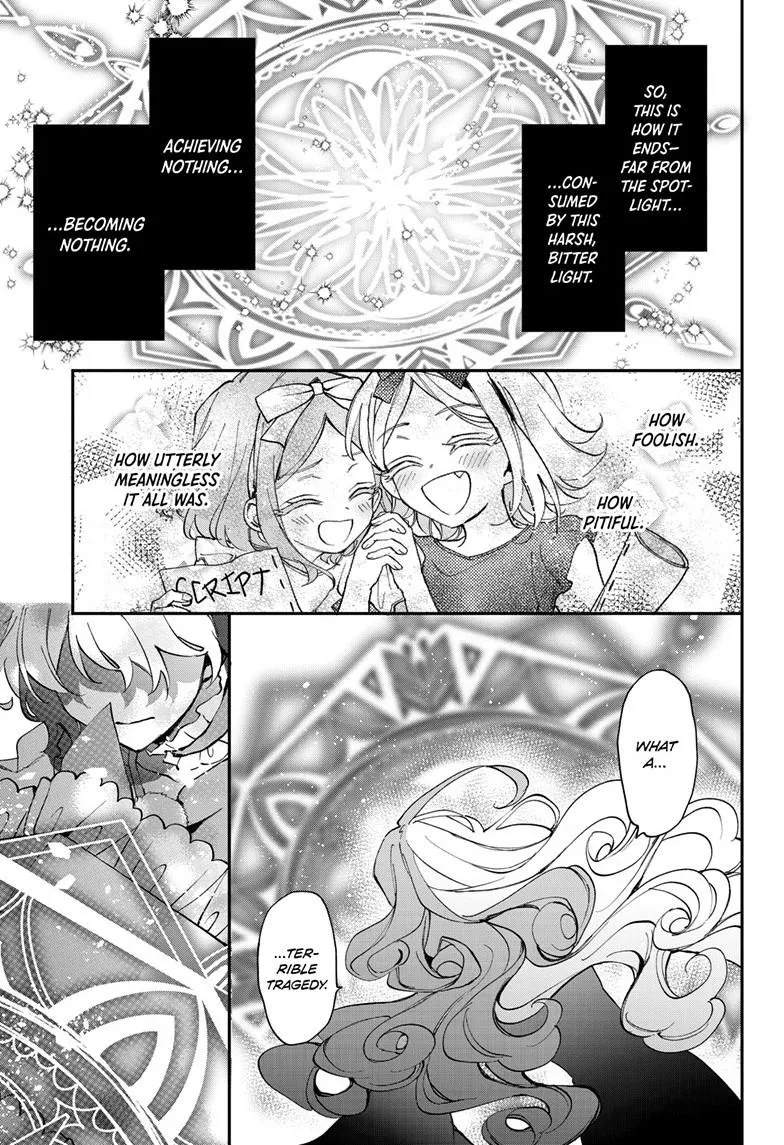 Read Magical Girl Dandelion Manga Online