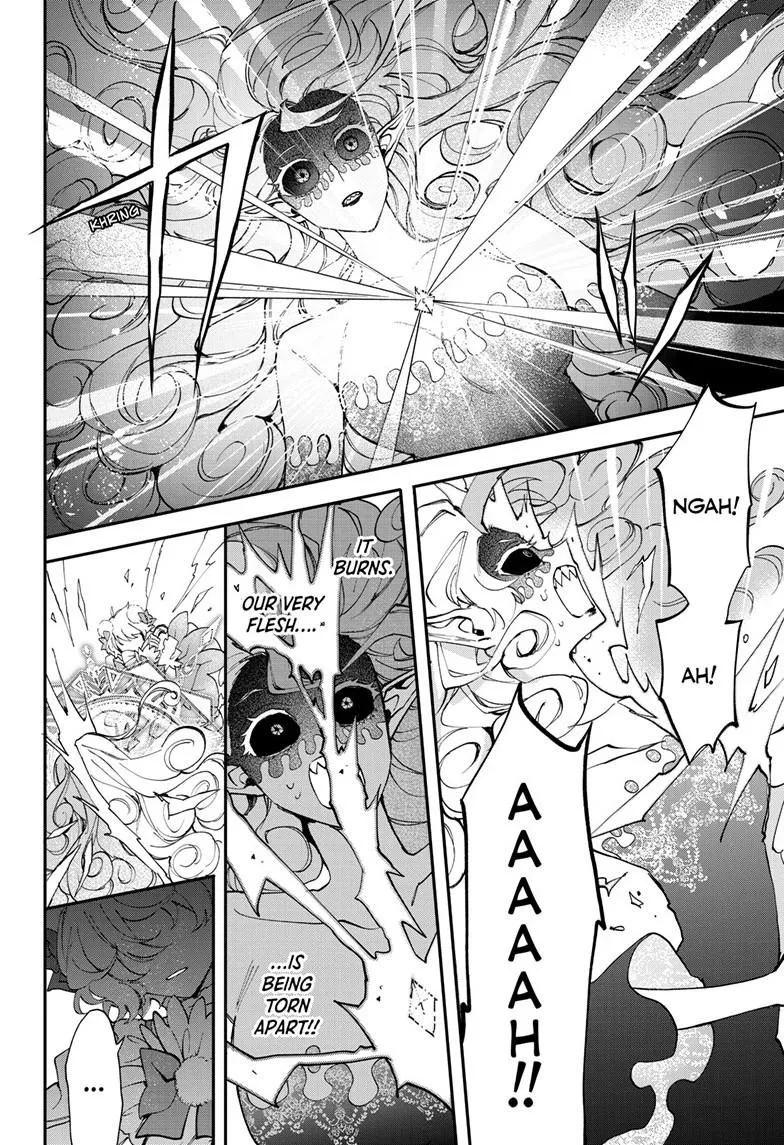 Read Magical Girl Dandelion Manga Online