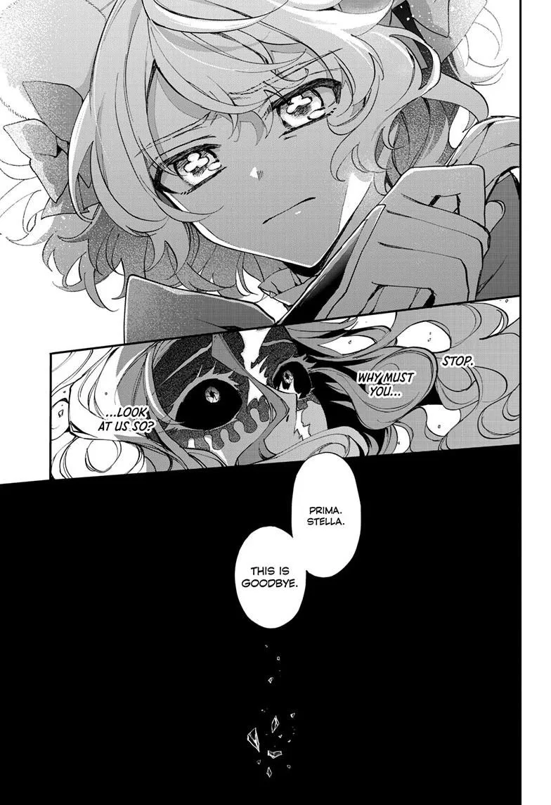 Read Magical Girl Dandelion Manga Online