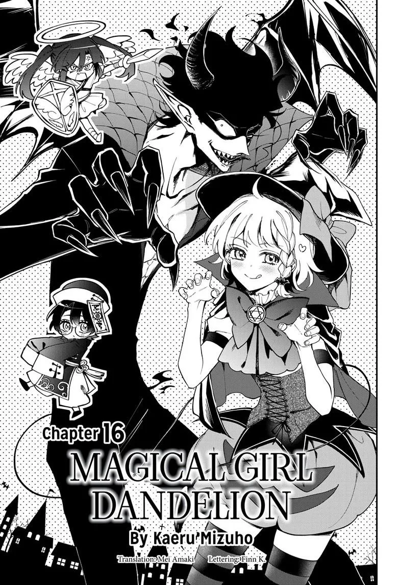 Read Magical Girl Dandelion Manga Online