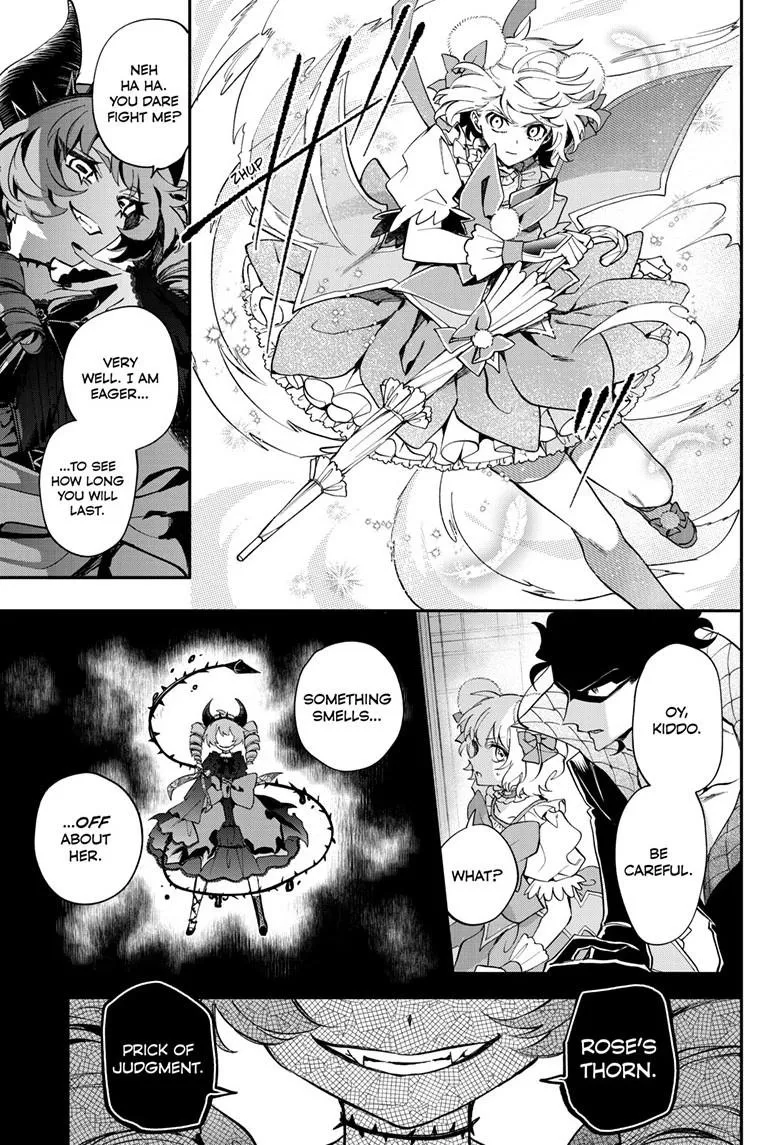 Read Magical Girl Dandelion Manga Online