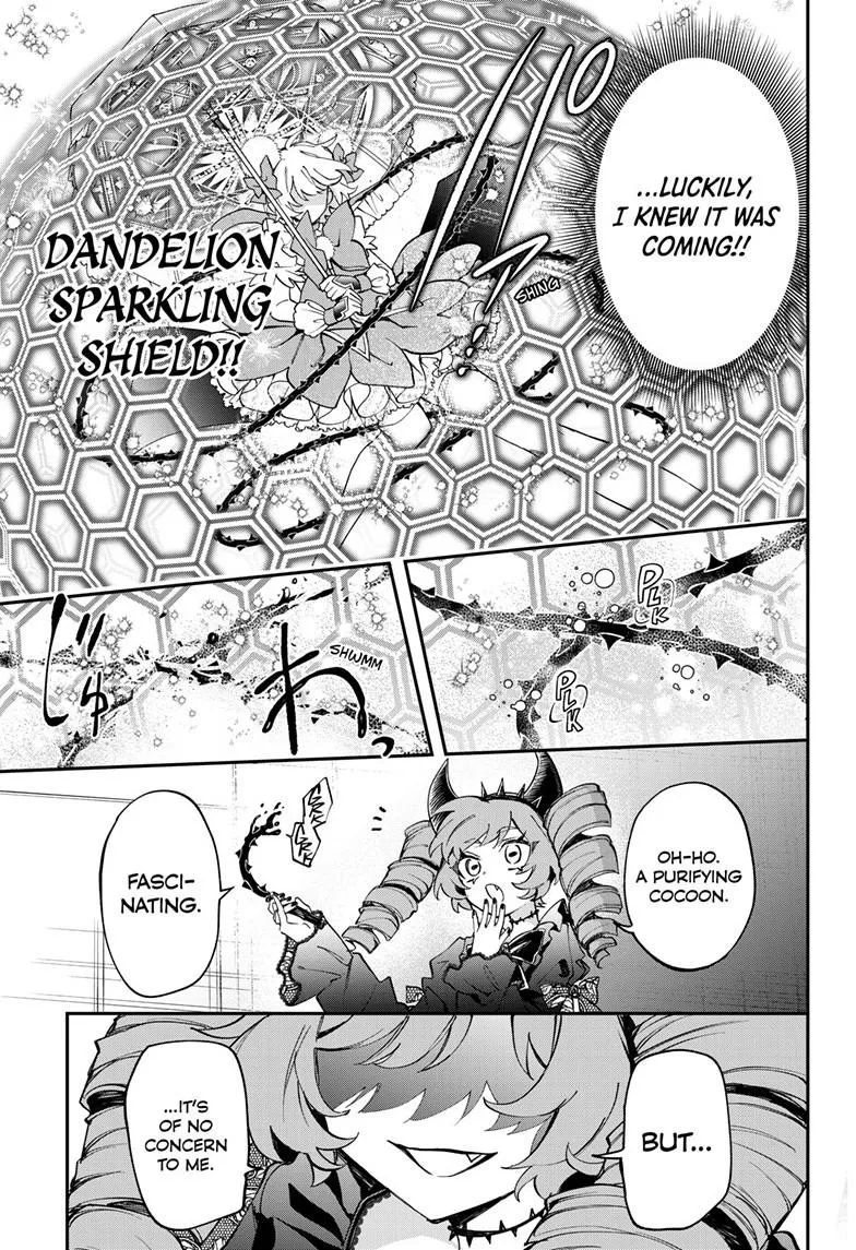 Read Magical Girl Dandelion Manga Online