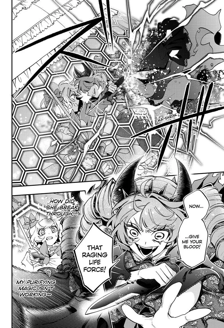 Read Magical Girl Dandelion Manga Online