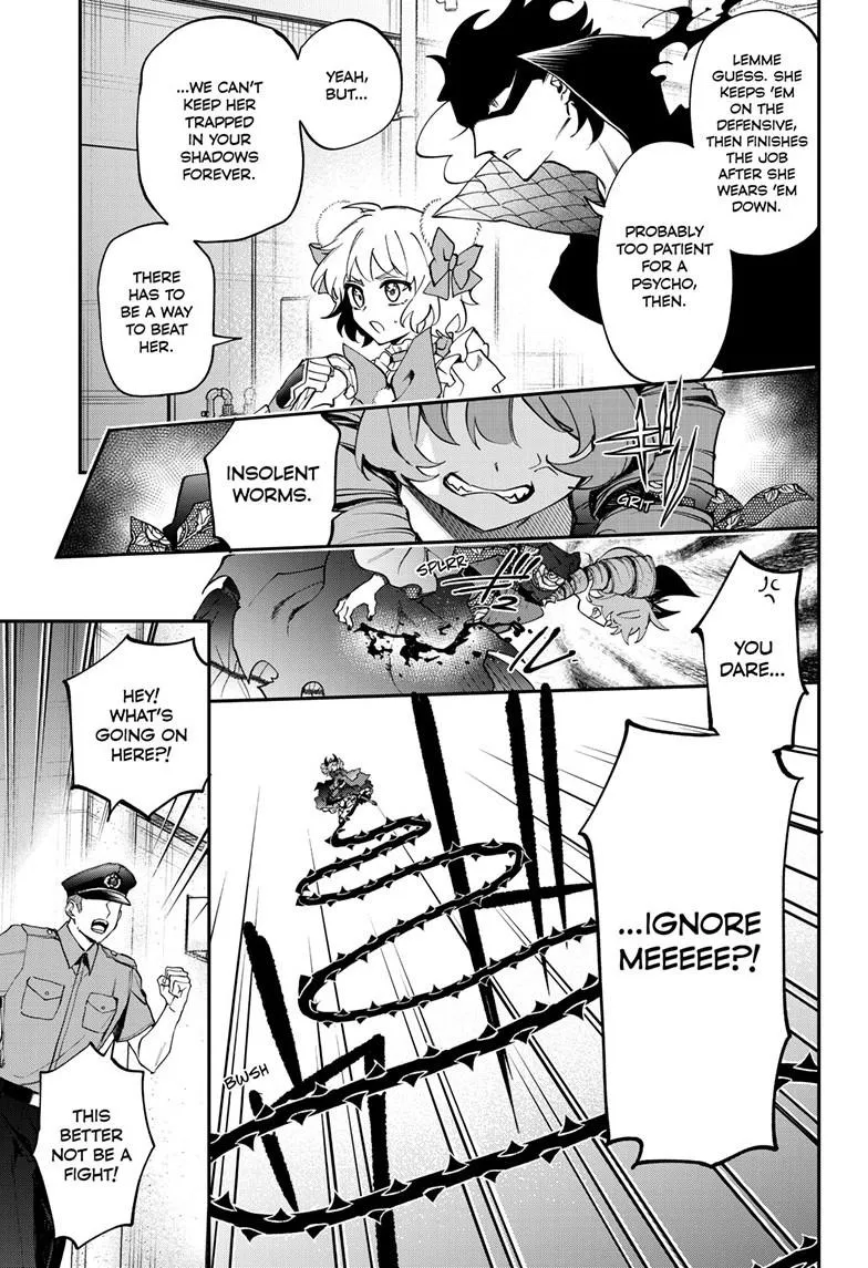 Read Magical Girl Dandelion Manga Online
