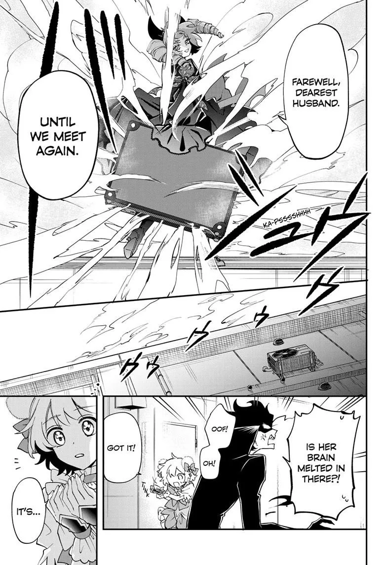 Read Magical Girl Dandelion Manga Online
