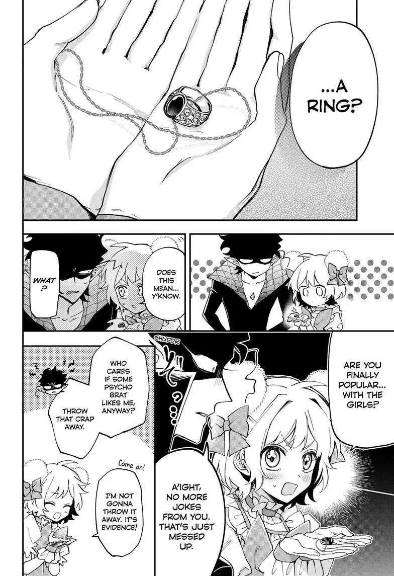 Read Magical Girl Dandelion Manga Online
