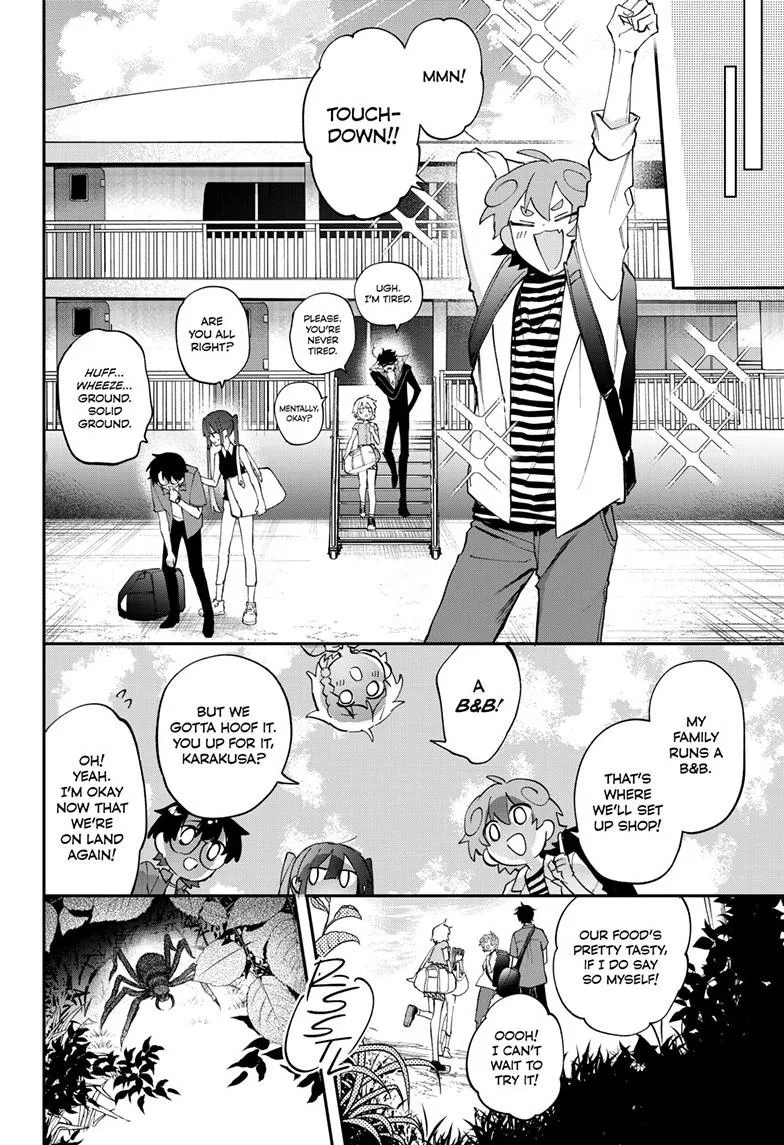 Read Magical Girl Dandelion Manga Online