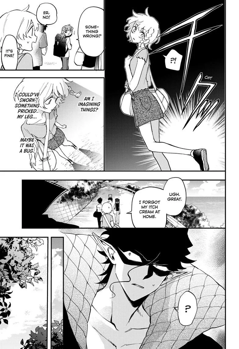 Read Magical Girl Dandelion Manga Online