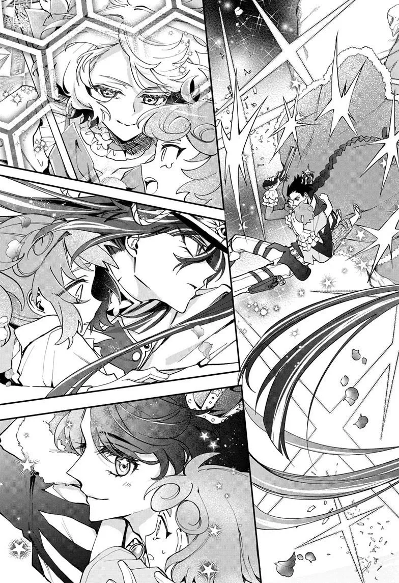 Read Magical Girl Dandelion Manga Online