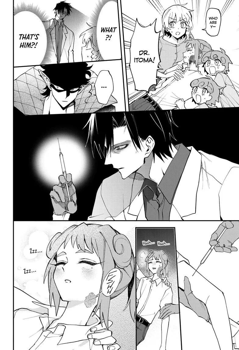 Read Magical Girl Dandelion Manga Online