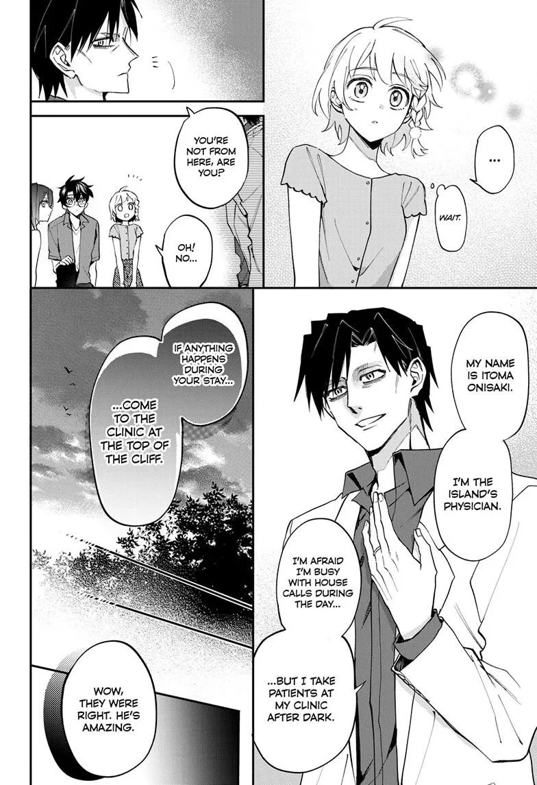 Read Magical Girl Dandelion Manga Online