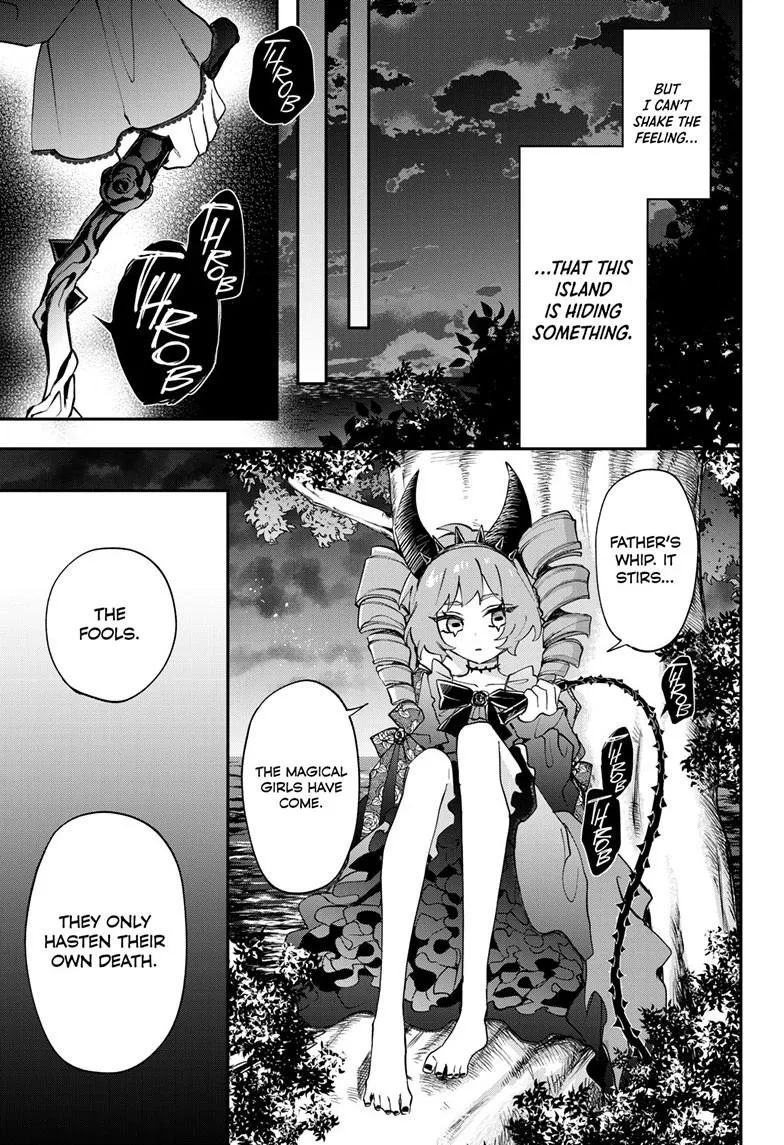 Read Magical Girl Dandelion Manga Online