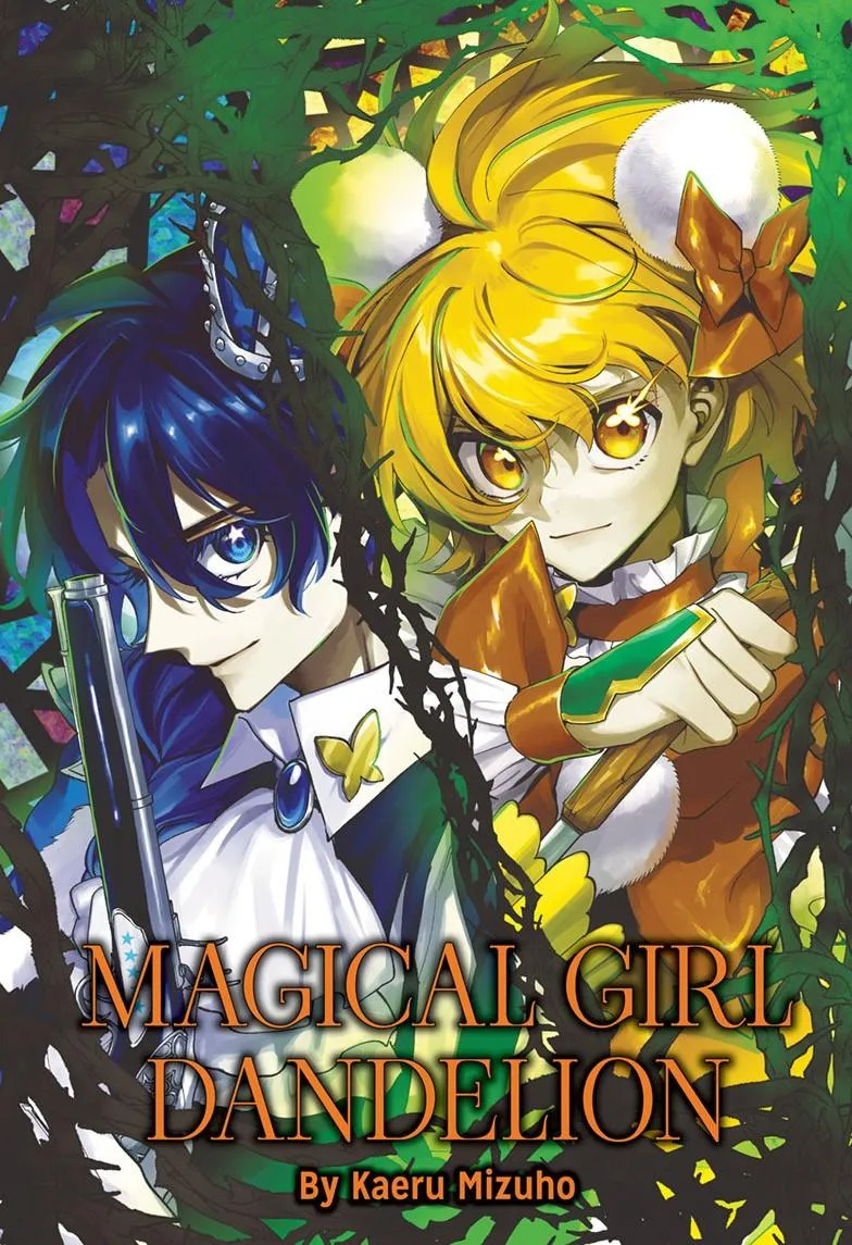 Read Magical Girl Dandelion Manga Online