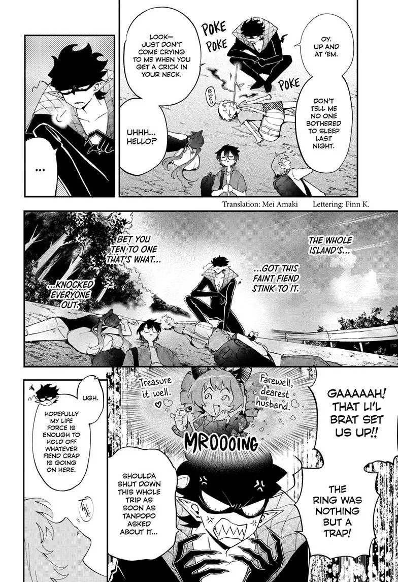 Read Magical Girl Dandelion Manga Online