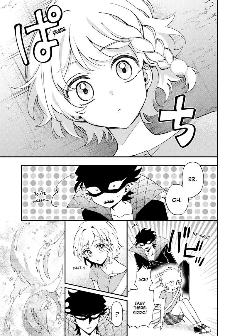 Read Magical Girl Dandelion Manga Online