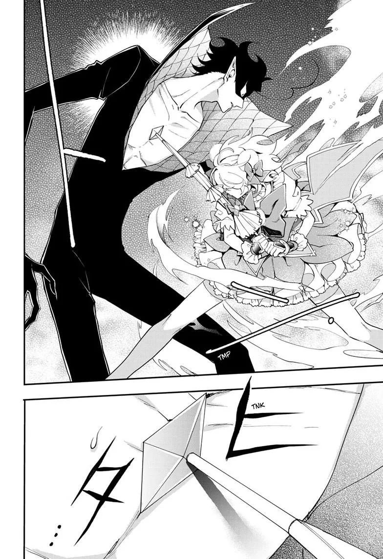 Read Magical Girl Dandelion Manga Online