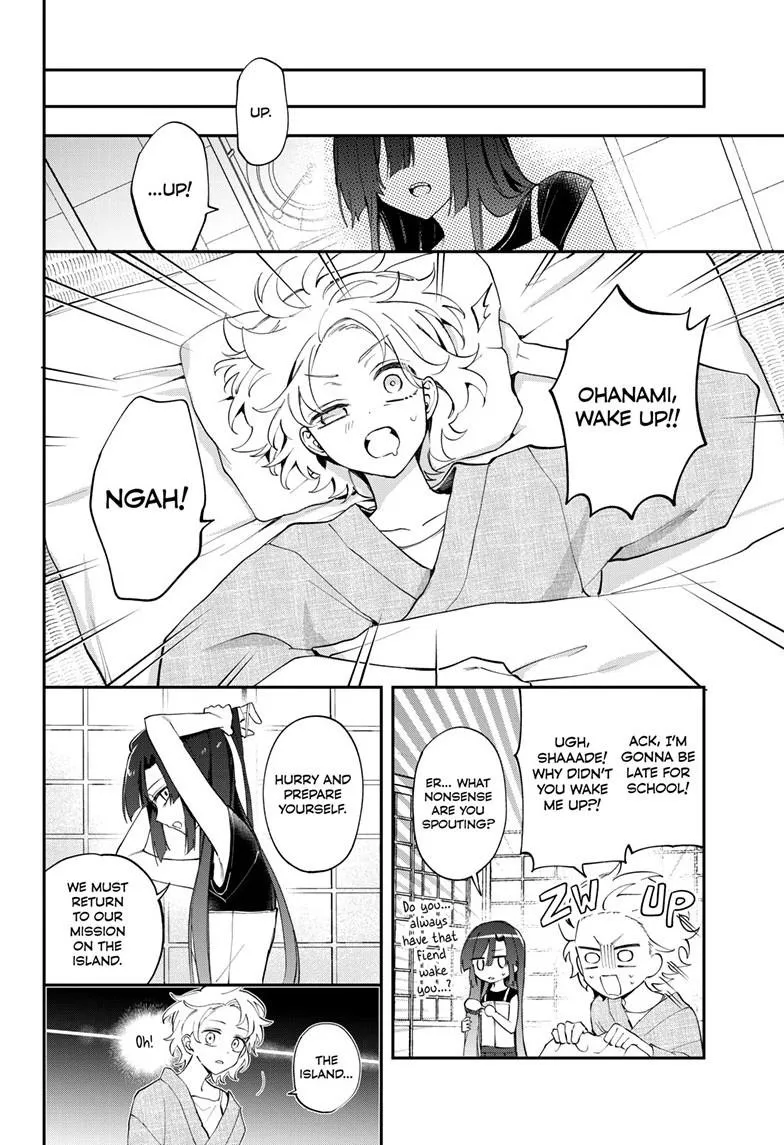 Read Magical Girl Dandelion Manga Online