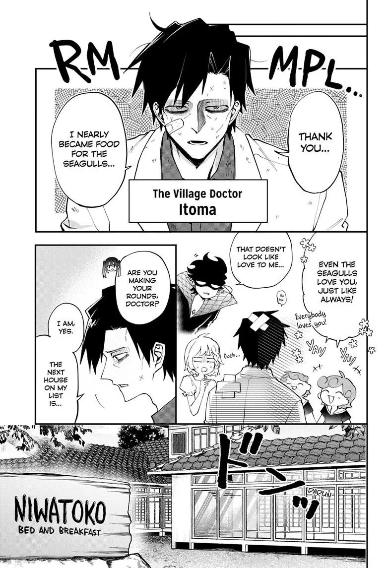 Read Magical Girl Dandelion Manga Online