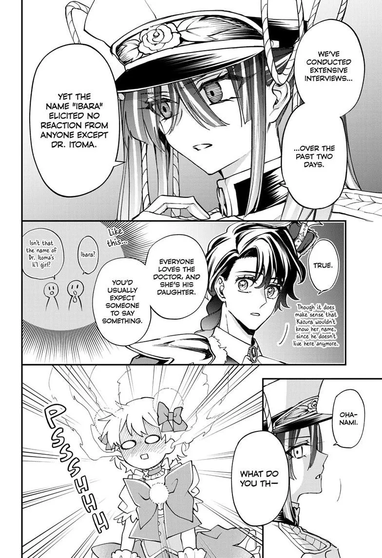 Read Magical Girl Dandelion Manga Online