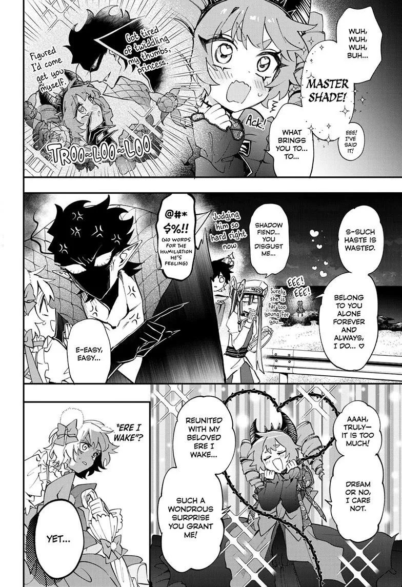 Read Magical Girl Dandelion Manga Online