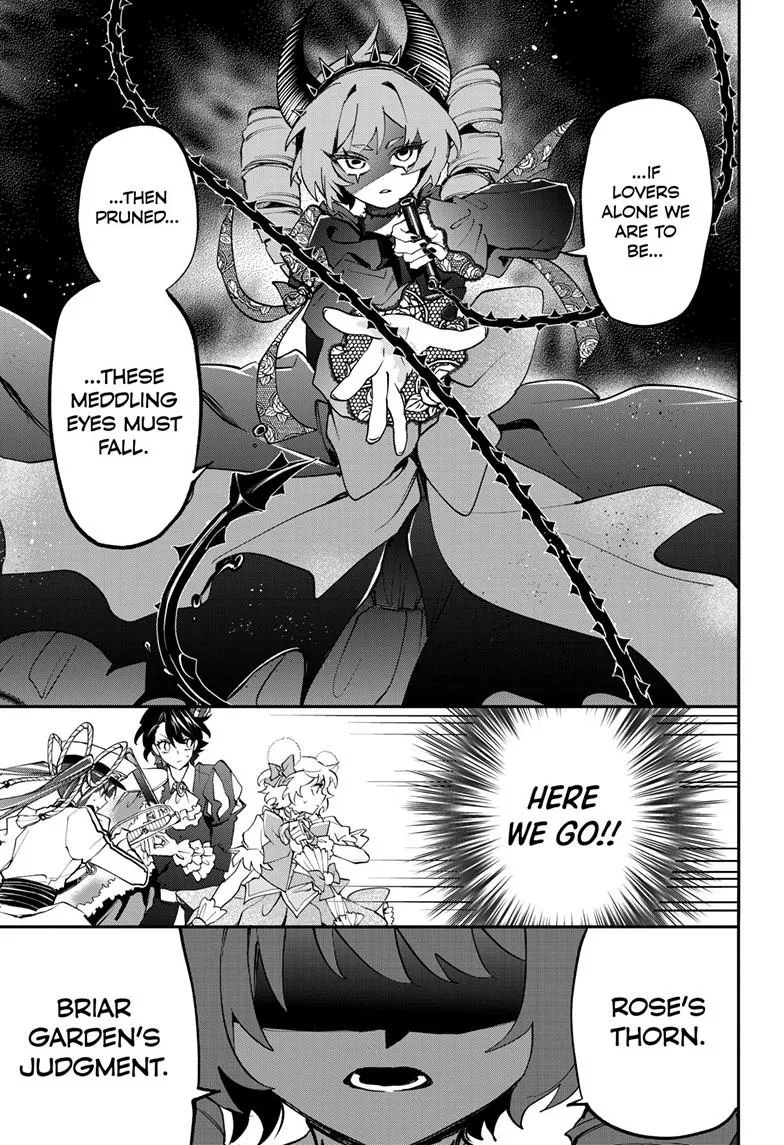 Read Magical Girl Dandelion Manga Online