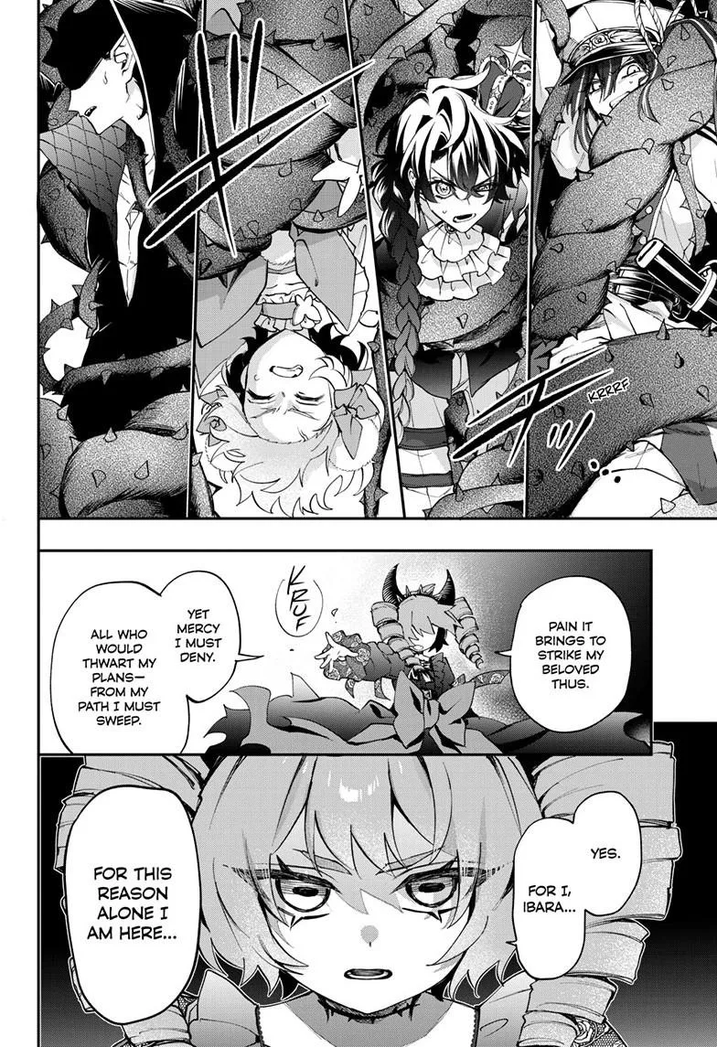 Read Magical Girl Dandelion Manga Online