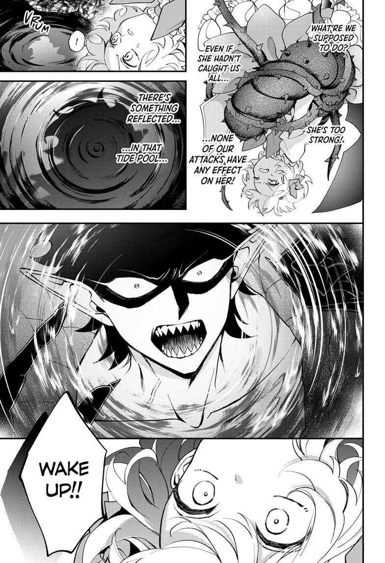 Read Magical Girl Dandelion Manga Online