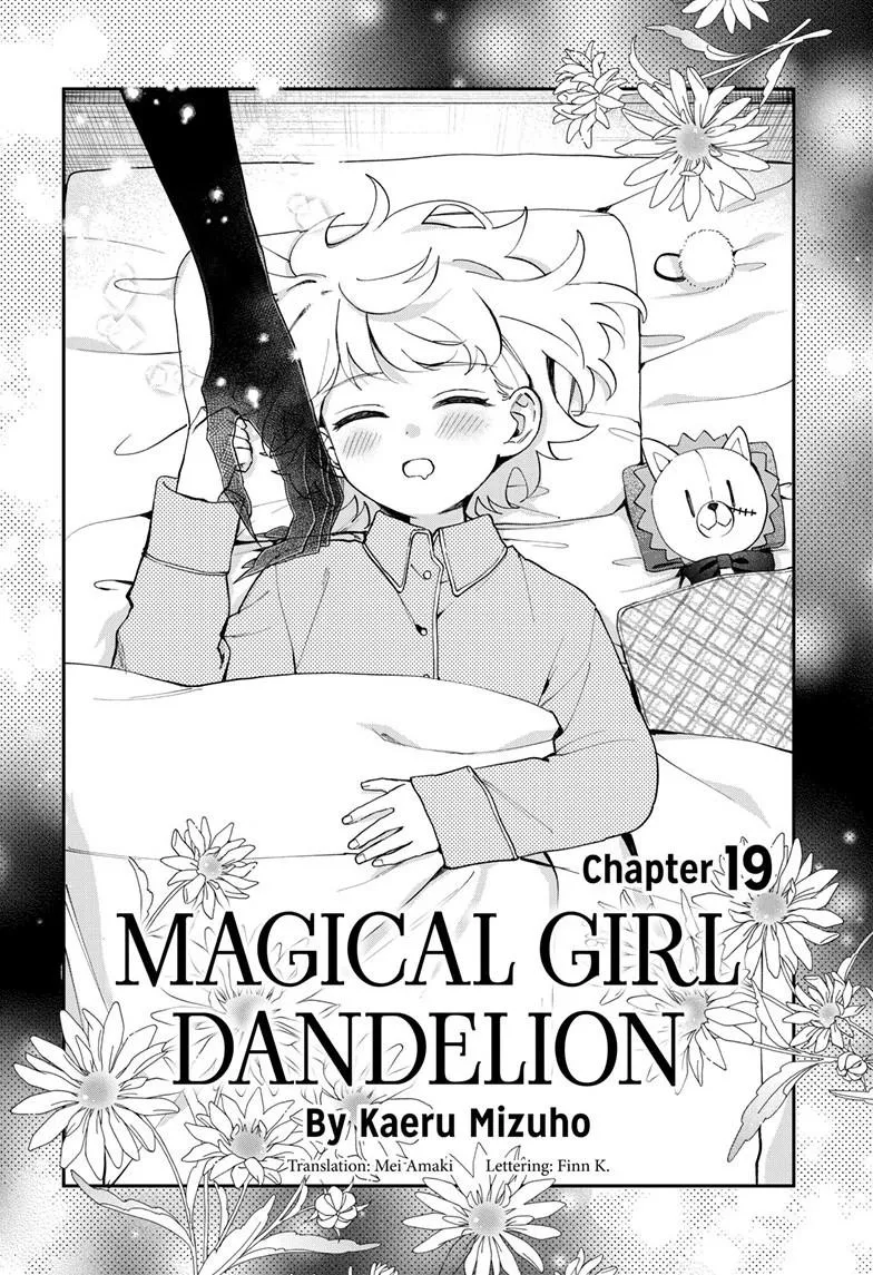 Read Magical Girl Dandelion Manga Online