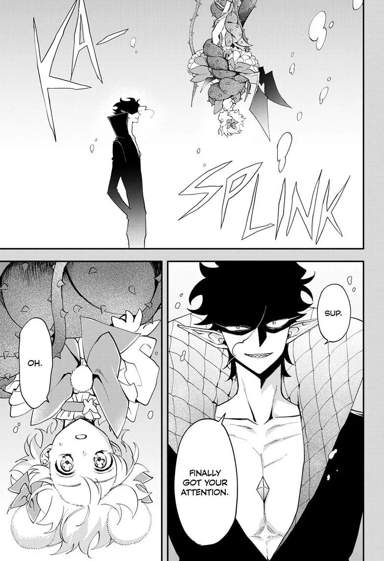 Read Magical Girl Dandelion Manga Online