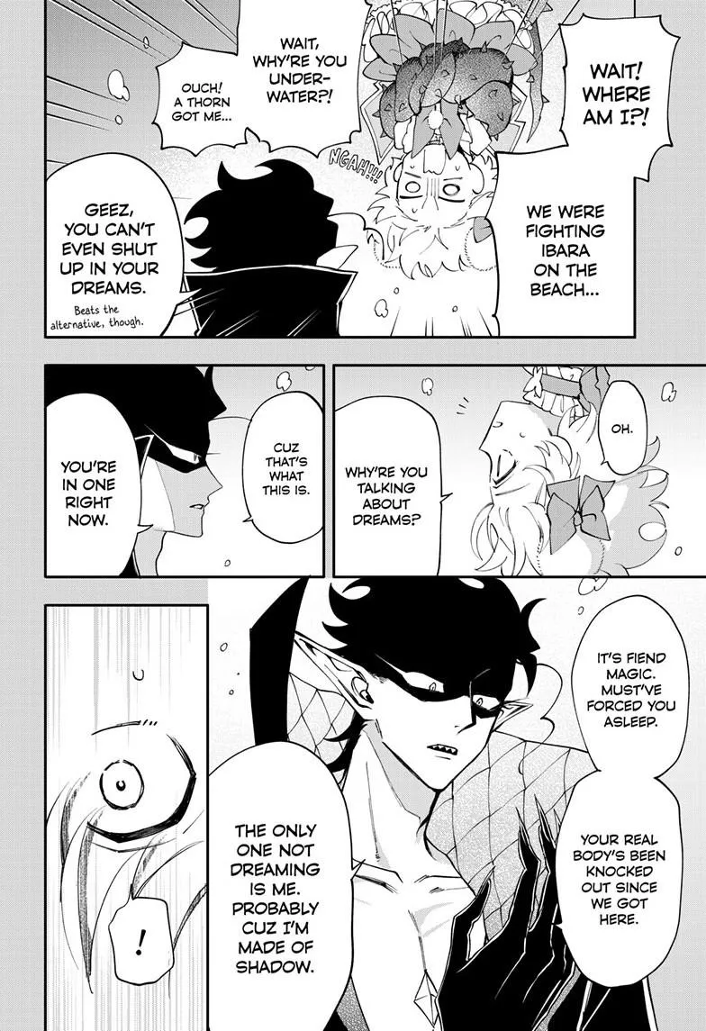 Read Magical Girl Dandelion Manga Online