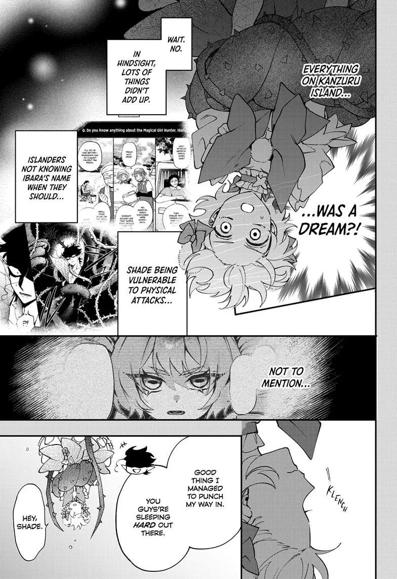 Read Magical Girl Dandelion Manga Online
